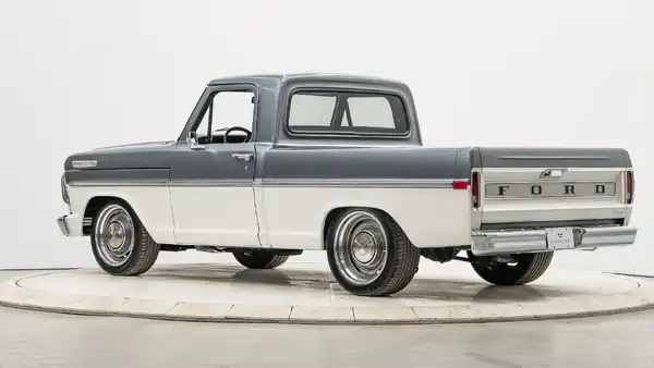 1967 Velocity Street Series Ford F100_13 Driver Side Rear 3.4