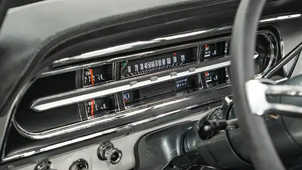 1967 Velocity Street Series Ford F100_15 Dakota Digital Gauges