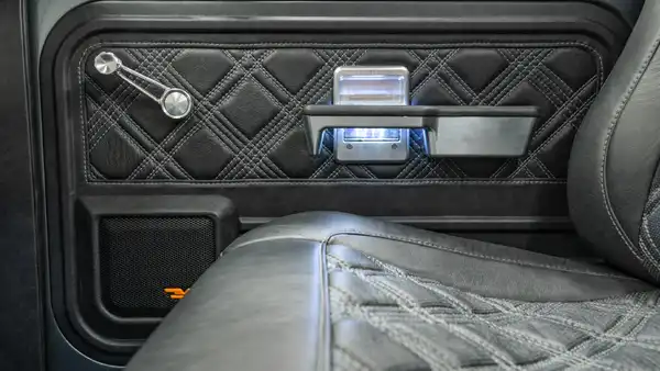 1967 Velocity Street Series Ford F100_16 Rear Interior