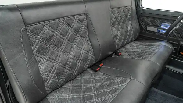 1967 Velocity Street Series Ford F100_20 Interior