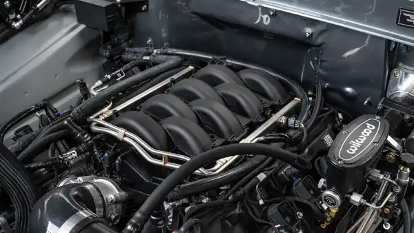 1967 Velocity Street Series Ford F100_27 Ford Coyote Engine