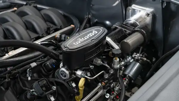 1967 Velocity Street Series Ford F100_28 V8 Coyote Engine
