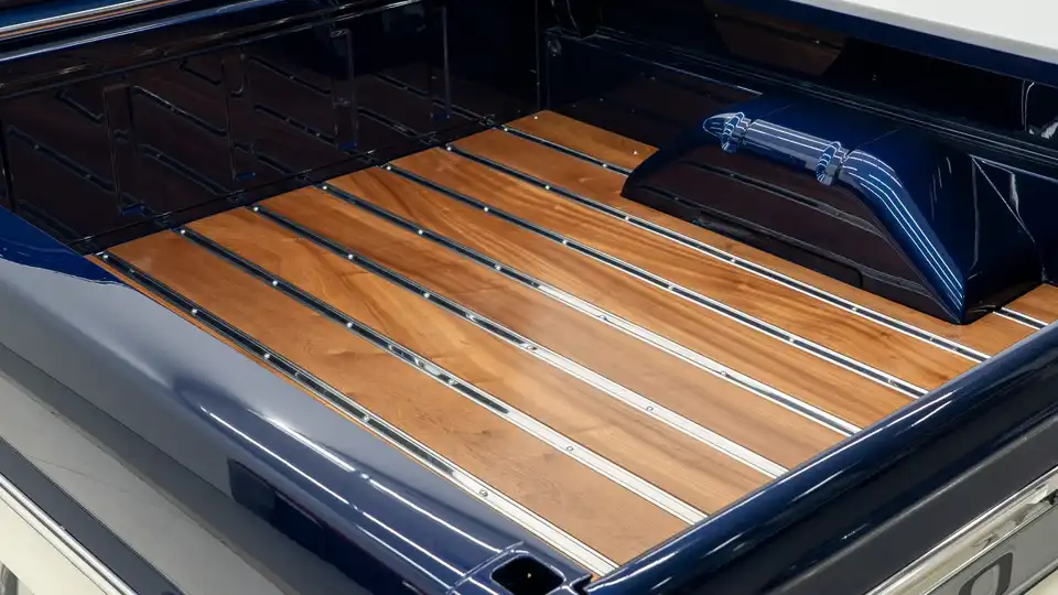 Ford F100 Bedwood_23 Exterior 