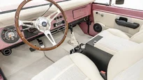 1971 Ford Bronco For Sale_ 14 15 Driver Side Interior