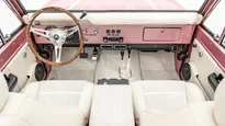 1971 Ford Bronco For Sale_17 Front Interior