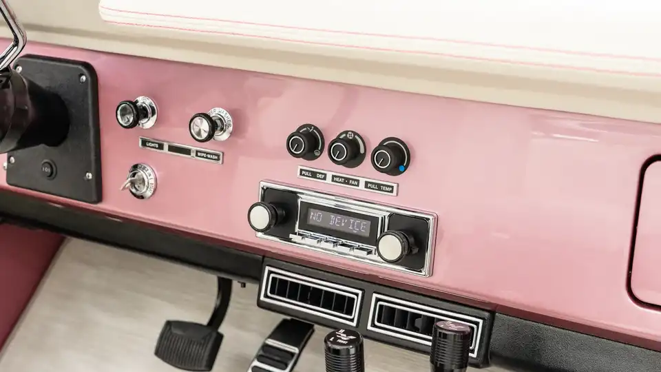 1971 Ford Bronco For Sale_21 Interior