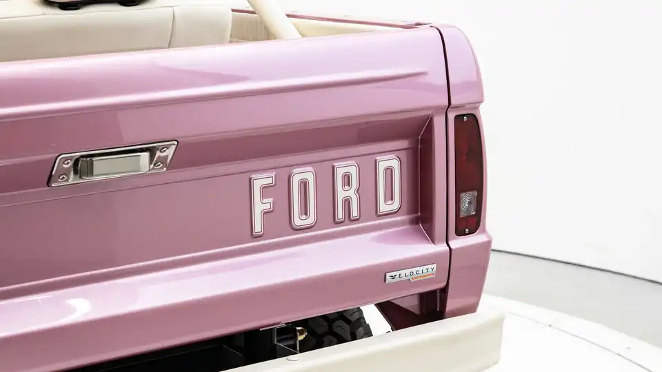 1971 Ford Bronco For Sale_Exterior  Copy