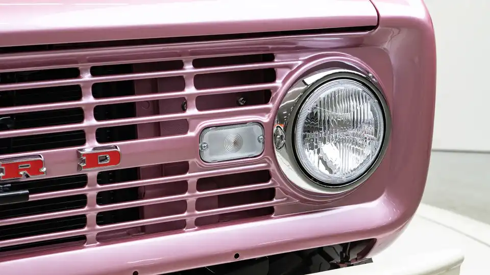 1971 Ford Bronco For Sale_23 Exterior 
