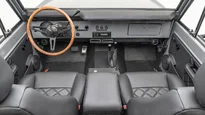 1966 Ford Bronco For Sale_17 Front Interior