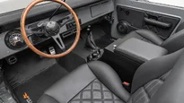 1966 Ford Bronco For Sale_ 14 15 Driver Side Interior