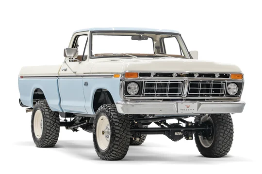 1976 Classic Ford F-150