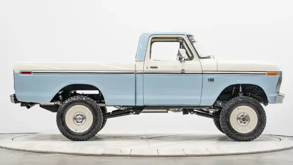 1976 Ford F150 For Sale_8 Passenger Side