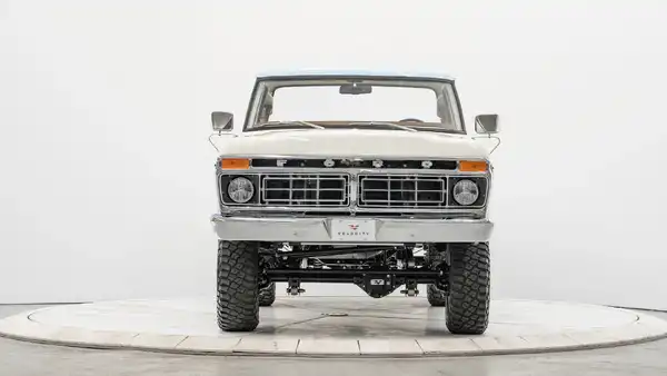 1976 Ford F150 For Sale_5 Front
