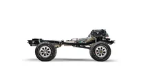 Bronco Frame Chassis_2 Drivers Side 
