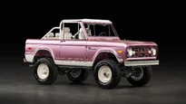 Sakura Pink Bronco 01