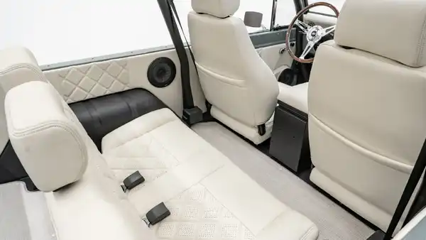 1966 Ford Bronco For Sale_16 Rear Interior