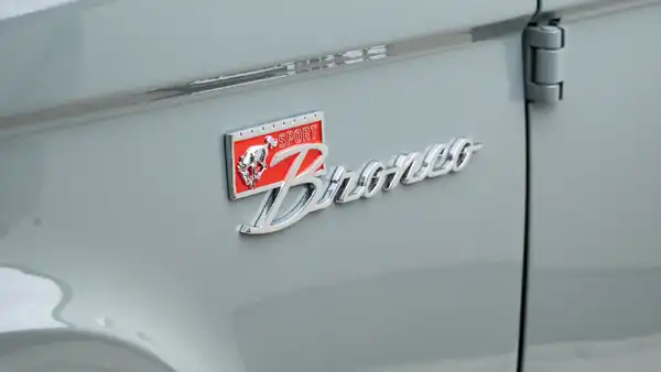 1966 Ford Bronco For Sale_Exterior  Copy