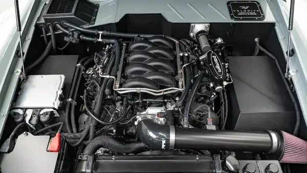 1966 Ford Bronco For Sale_26 5.0L Ford Coyote Engine