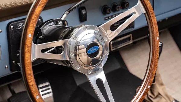 1971_Clothier_0015_Custom Steering Wheel