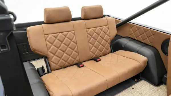1971 Vintage Ford Bronco For Sale_16 Rear Interior