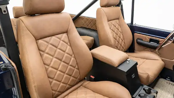 1971 Vintage Ford Bronco For Sale_19 Interior