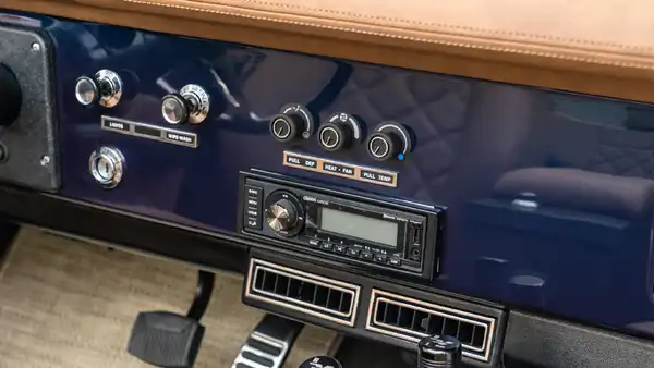 1971 Vintage Ford Bronco For Sale_20 Interior