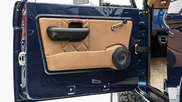 1971 Vintage Ford Bronco For Sale_21 Interior