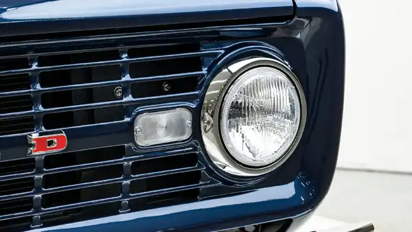 1971 Vintage Ford Bronco For Sale_24 Exterior 