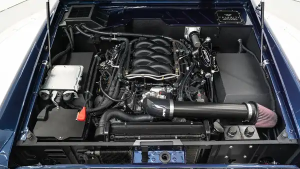 1971 Vintage Ford Bronco For Sale_26 5.0L Ford Coyote Engine