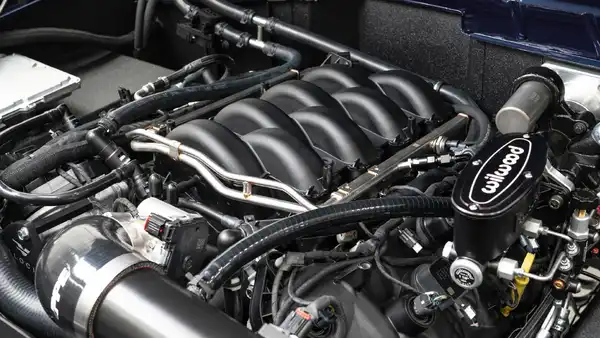 1971 Vintage Ford Bronco For Sale_27 Ford Coyote Engine