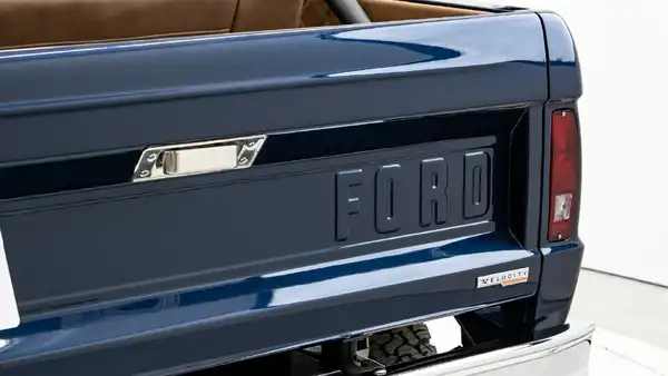 1971 Vintage Ford Bronco For Sale_Exterior  Copy 2