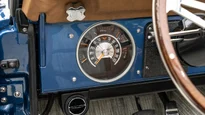 1972 Vintage Ford Bronco For Sale_15 Dakota Digital Gauges