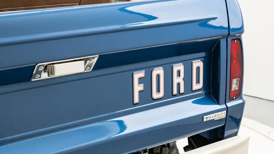 1972 Vintage Ford Bronco For Sale_Exterior  Copy