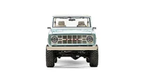 1974 Seafoam Vintage Ford Bronco_5 Front