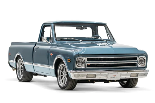 1971 Classic Chevy C10