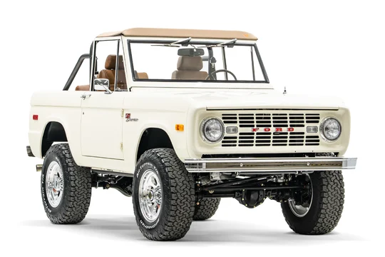 1973 Classic Ford Bronco