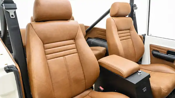 1973 Classic Ford Bronco For Sale_20 Interior