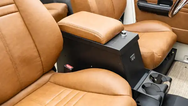 1973 Classic Ford Bronco For Sale_21 Interior