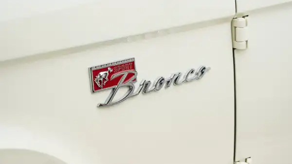1973 Classic Ford Bronco For Sale_25 Exterior 