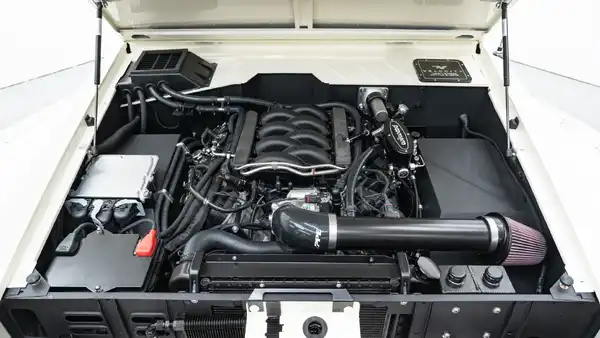 1973 Classic Ford Bronco For Sale_26 5.0L Ford Coyote Engine