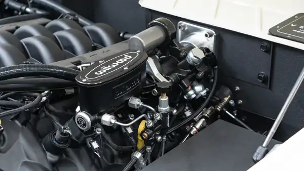 1973 Classic Ford Bronco For Sale_27 Ford Coyote Engine