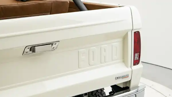 1973 Classic Ford Bronco For Sale_Exterior  Copy 2