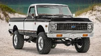 Velocity Heritage Series Chevrolet K10 8258_beach