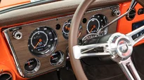 1970 Chevy K10 For Sale_15 Dakota Digital Gauges