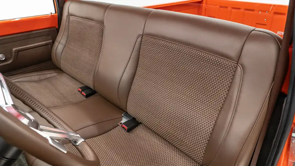 1970 Chevy K10 For Sale_20 Interior