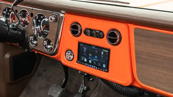1970 Chevy K10 For Sale_21 Interior