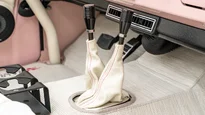 1971 Vintage Pink Ford Bronco For Sale_20 Interior