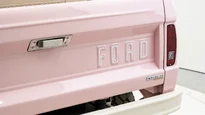 1971 Vintage Pink Ford Bronco For Sale_Exterior  Copy 2