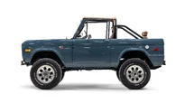 Velocity 1971 Ford Bronco_2 Drivers Side 