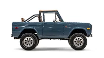 Velocity 1971 Ford Bronco_8 Passenger Side